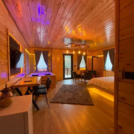 Ria Sueit Aparthotel Rize